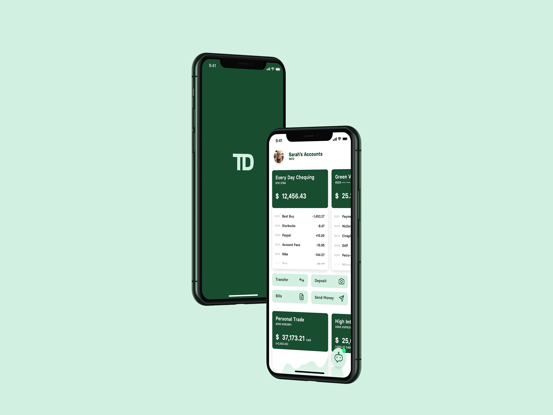 TD App